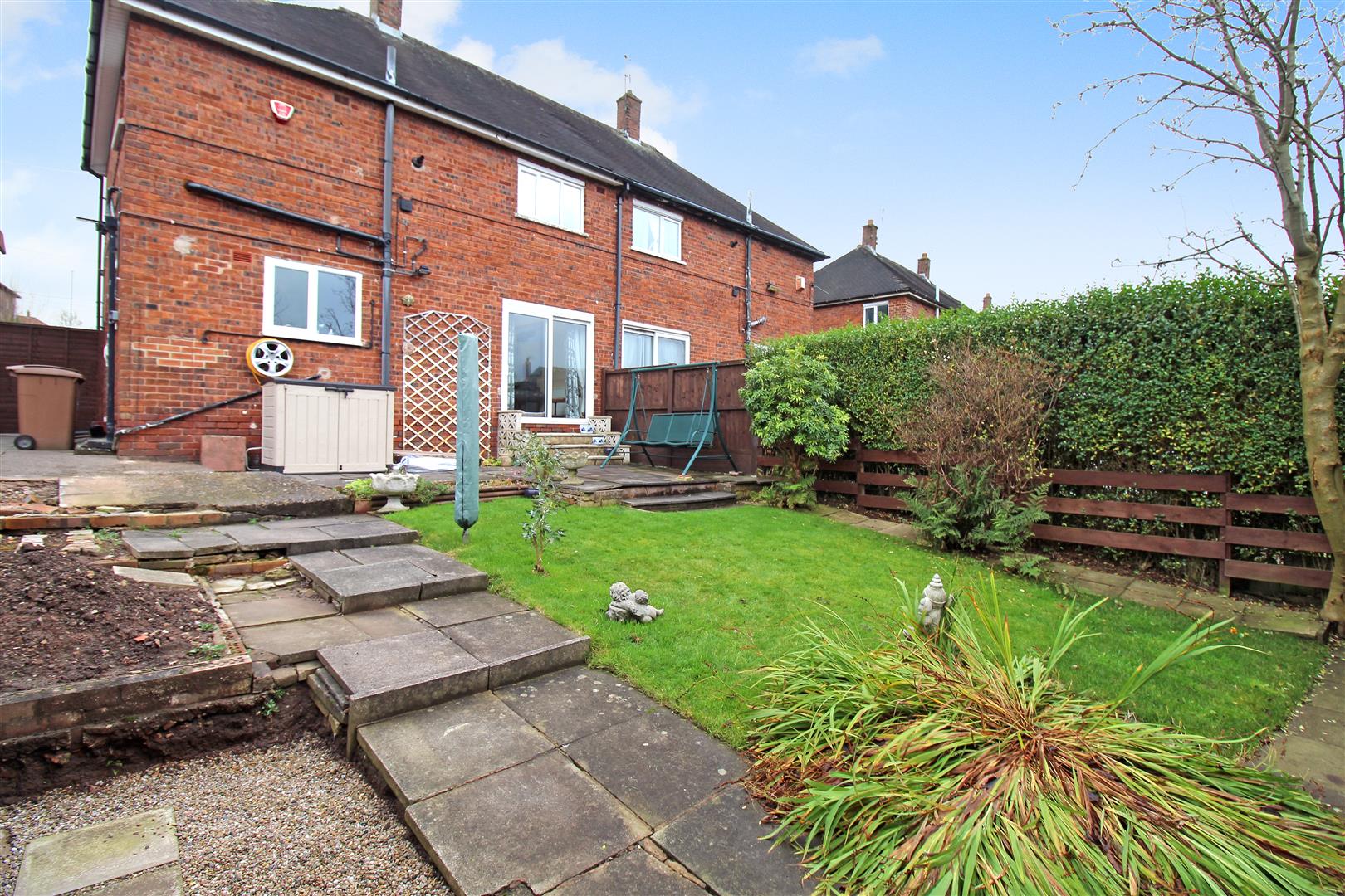 Mallorie Road, Norton, Stoke-On-Trent